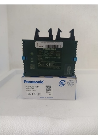 Afp0Rc16Mp Plc Cpu 8G(Pnp/Npn)8Pnp Ç,16K 1Xrs485/Rs485 Usb
