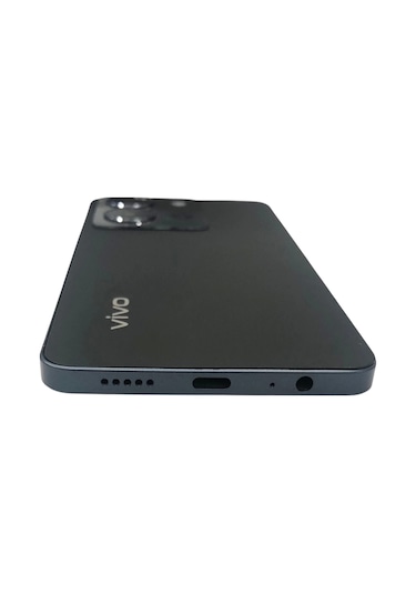 Vivo Y36 V2247 Kasa Arka Kapak Pil Kapağı Gold