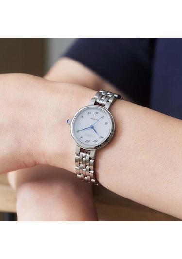 Citizen Em0990-81a Eco-drive Kadın Kol Saati Metalik Gri