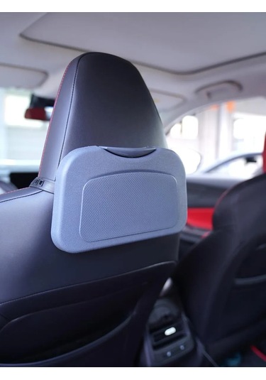 Simalend Başlık İçin Stand Mdc-106, Plastik, Gri 165762887