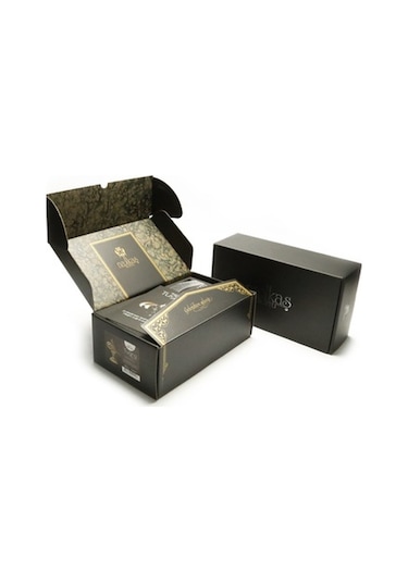 Nakkaş Tuğra Boytu (Orta Boy | Gümüş)