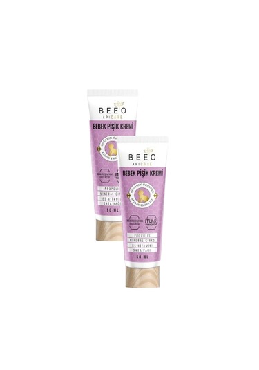 Bee'o Apibaby Pişik Kremi 50 ML