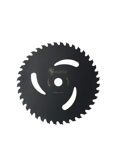 Adige 255 MM x 40T 460 G Elmas Uçlu Daire Testere