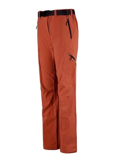 Evolite Relax Kadın Outdoor Pantolon Kırmızı
