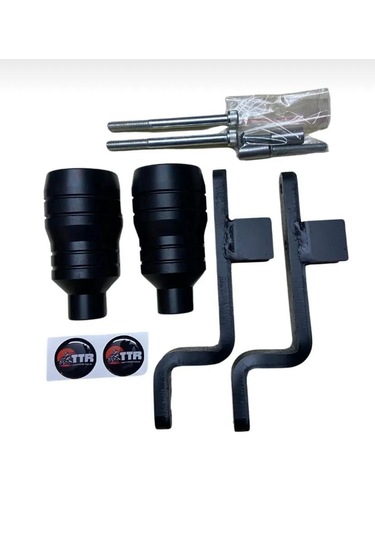 Cf Moto 250sr Motor  Koruma Takozu