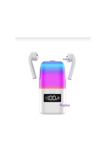 Time&Tech Suhaear99 İkisi Bir Arada Bluetooth 5.4 Kulak İçi Kulaklık Ve Hoparlör