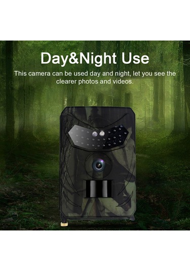 Ranyeek Pr100c 12mp 1080p Su Spor Kamerası - Ip56 Su Geçirmez, 26 Kızılötesi Işık, Hızlı Tetikleme, Geniş Kullanım Alanı Çok Renkli