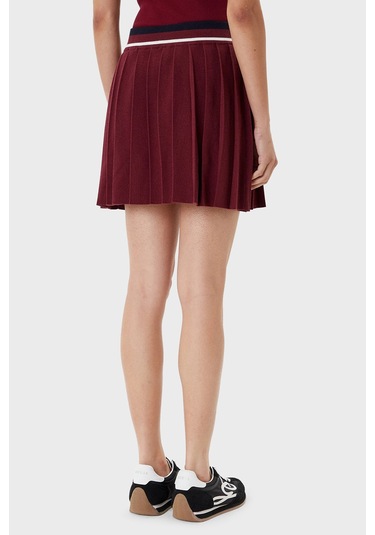 Guess Bayan Etek V5bd02 Z1152 G4p2 Bordo Bordo