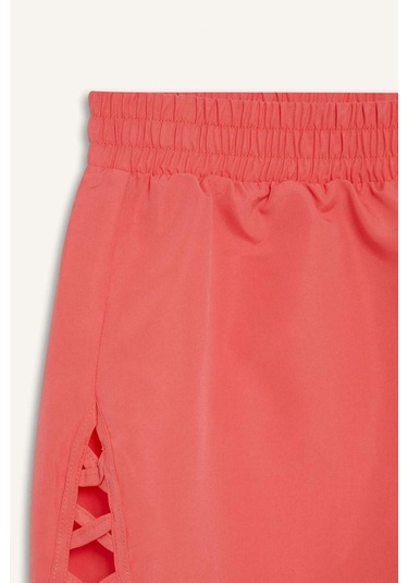 DeFacto Regular Fit Deniz Şortu-Fall in Love B7210AX25SMRD194 Kırmızı DeFacto Regular Fit Deniz Şortu-Fall in Love B7210AX25SMRD194 Kırmızı