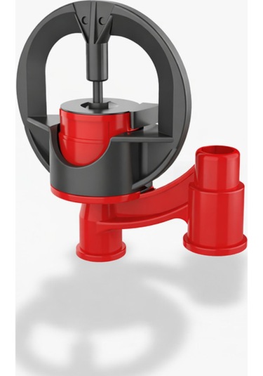 Mikrojet Minisprink Başlığı 20 Adet