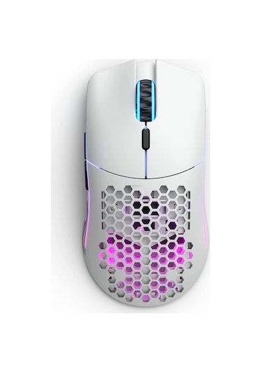Glorious Model O Minus GLO-MS-OMW-M Kablosuz RGB Optik Oyuncu Mouse