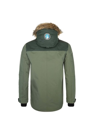 Kilpi Erkek Kaban Haki