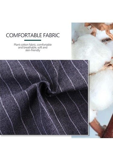 Gri Sevimli Pamuklu Mutfak Önlüğü Ev Yağ Geçirmez Kahve Şefi El Mendili Önlük Büyük Cep İle Kadın Pişirme Barbekü Aksesuarları