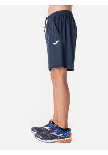 Joma 101114.331-11 Costa Iı Erkek Spor Şort Beyaz