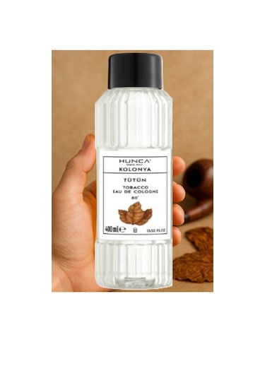 Hunca 80 Derece Tütün Kolonyası 400 ML