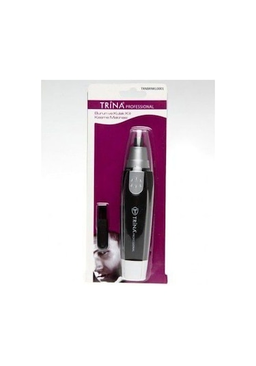 Trina 0001 Professional Burun ve Kulak Kılı Kesme Makinesi