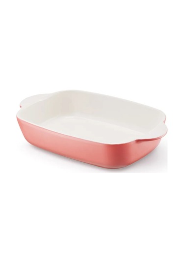 Pragma Fırın Kabı Bd27x16x5-rd, Seramik, 27 Cm 210000230 KIrmızı