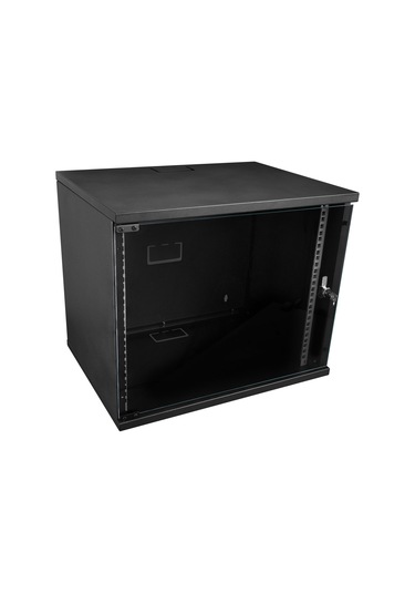 S-lınk 9u Soho Rack Kabin 19 W-530mm D-400mm Kabinet