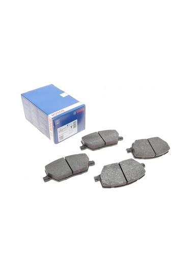 Alfa Romeo Tonale 1.6d 2022-2024 Bosch Ön Balata Netpar22165