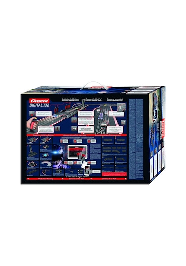 Carrera D132 Maksimum Güç D132 Peak Performance 30027