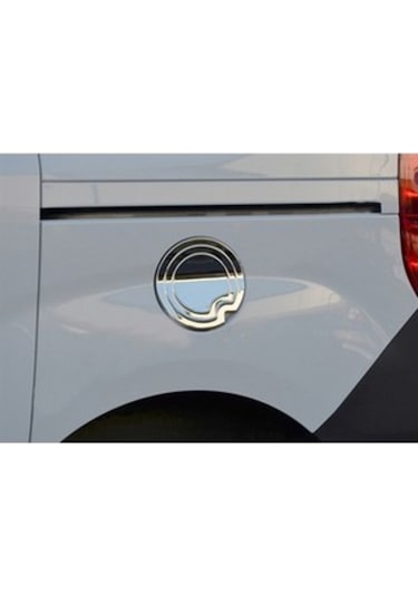 Fiat Doblo Krom Depo Kapağı 1 Parça 2015 Üzeri N11.17619