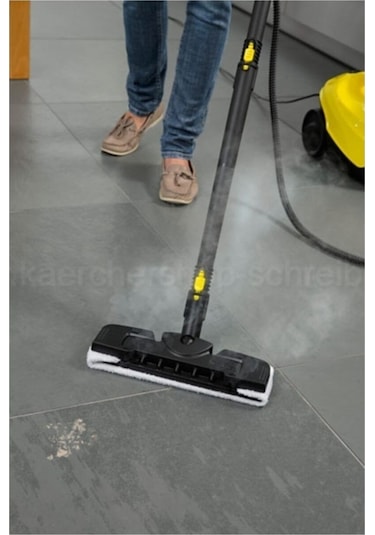 Sc2-sc3-sc4-sc5 Buharlı Temizleyiciler Için Zemin Başlığı