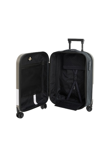 Lumberjack Katlanabilir Valiz -k 5fx Haki Unisex Küçük Boy Valiz 000000000101975174 Haki