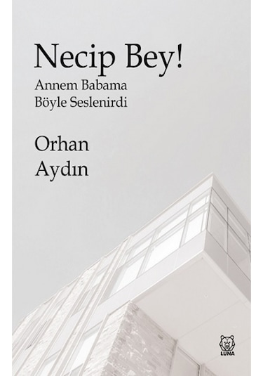 Necip Bey! - Orhan Aydın - Luna Yayınları