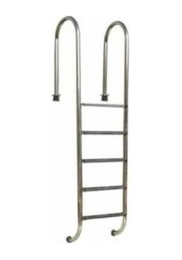 5 Basamaklı Powerpool Aısı 304 Muro Merdiven