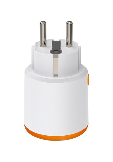 Trendooze Tuya Zigbee 3.0 Priz, Enerji Ölçerli, Sesle Kontrol, Uzaktan Kumandalı