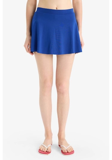 Defacto Etekli Deniz Şortu-fall İn Love Z0670az25smbe325 Mavi Defacto Etekli Deniz Şortu-fall İn Love Z0670az25smbe325 Mavi