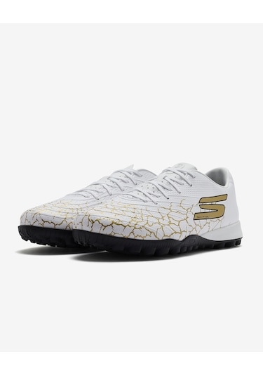 Skechers Skechers Gold Tf Erkek Beyaz Krampon 252018 Wbgd Beyaz