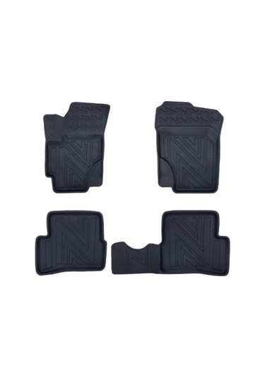Hyundai Accent Era 2006-2012 Premium Araca Özel 4d Paspas