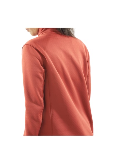 Salomon Sntıal Mıdfleece Fz W Renkli