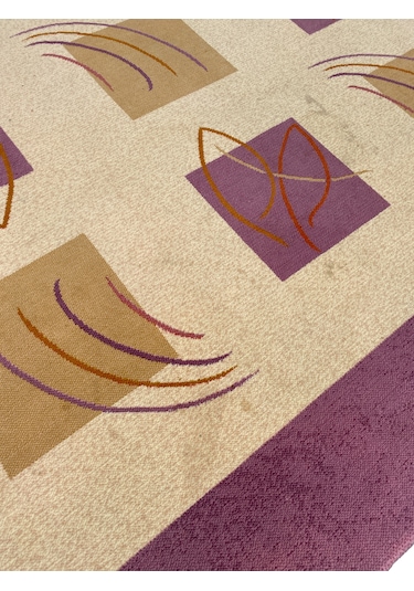 Saray Halı Hatalı 150x230 Sembol 3133 Leylak Lila 4 M2 Leylak