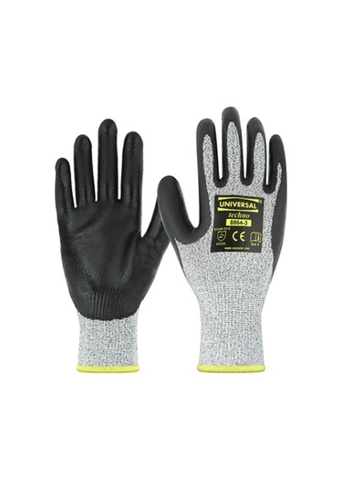 Universal Kesilmez Mekanik Risk Eldiveni 8864-3 12 çift