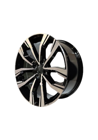4 Adet Sonıc 1053 7 17 4 100 Et40 60.1 Black Mack Jant Takım