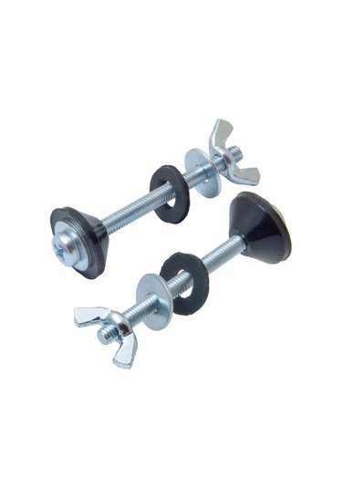 Masterprof Pisuvara Tank Bağlantı Aparatı 6 Mm Tavşan Başlı Somunlu 165528573