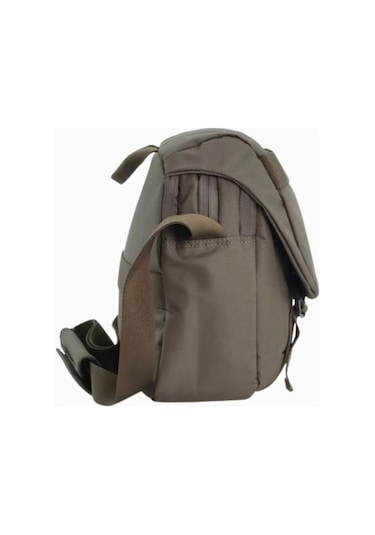 Discovery Downtown Sürdürülebilir Laptop Messenger Çapraz Çanta Haki 1