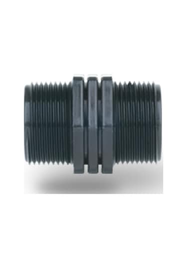 Poelsan Dişli Nipel 1 ½” X 1 ½”