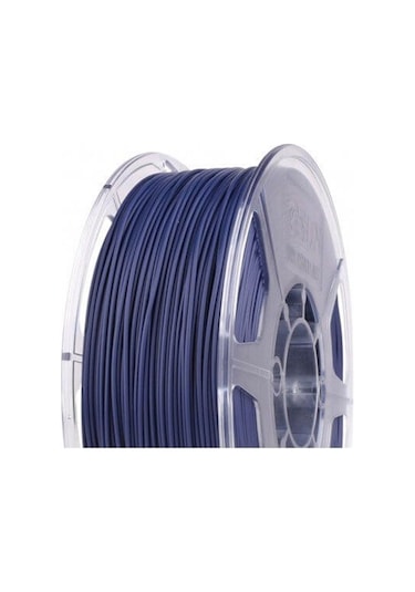 Esun Koyu Mavi Pla+ Filament 1.75mm 1 Kg Plus - Urhanshop Yetkili Satış