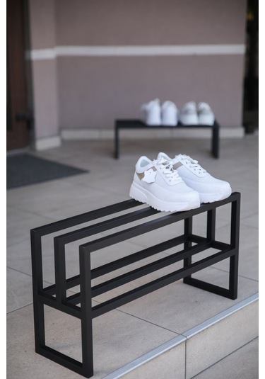 Aju Endüstriyel Metal Ayakkabılık Şık Modern Koridor Ayakkabı Rafı Dayanıklı Metal Stand Dolap İçi Raf Siyah Aju Endüstriyel Metal Ayakkabılık Şık Modern Koridor Ayakkabı Rafı Dayanıklı Metal Stand Dolap İçi Raf Siyah