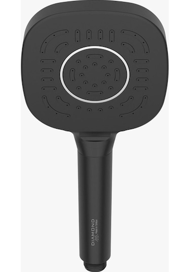 Armour Armatür Banyo Seti Siyah Siyah