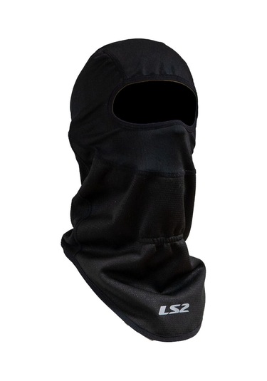 Ls2 Fleece Kışlık Balaklava Siyah