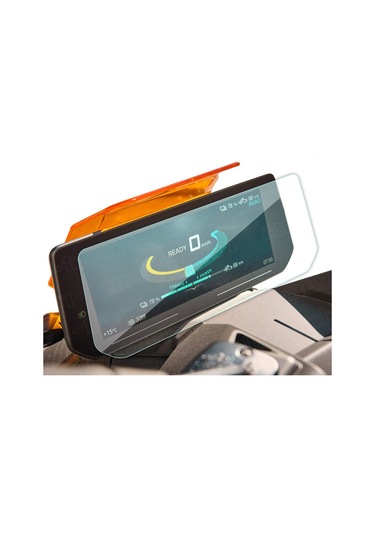Bmw Ce 04 2022 Motosiklet Uyumlu 10.25 İnç 9h Nano Koruyucu
