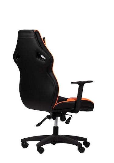 Drift Gaming Junior Oyuncu Koltuğu Siyah - Turuncu