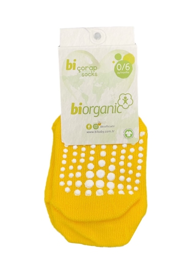 Biorganic Points Sneakers Bebek Çorap 68392