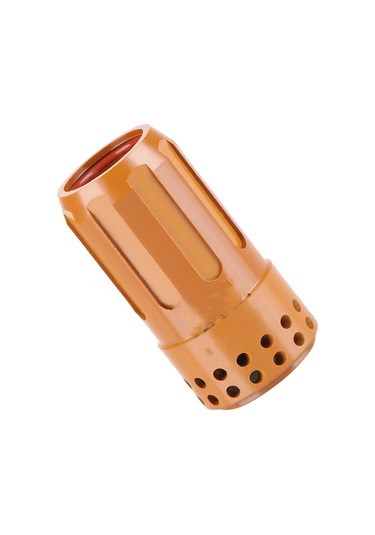 Yunboo Max45-105 Plazma Kesici İçin Polimer Vortex Halka 220857 - Karbon/ınox/alüminyum Bakır Kesim Uygulaması 1 Adet