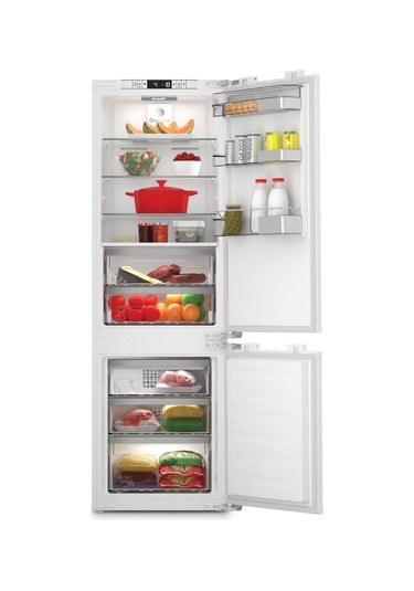 Arçelik A 2073 NFK 265 LT No-Frost Kombi Tipi Ankastre Buzdolabı