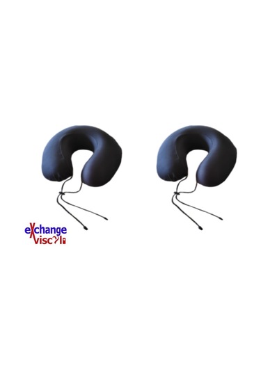 Viscoli Ortopedik Boyun Seyahat Yastığı Klipli (2Adet)